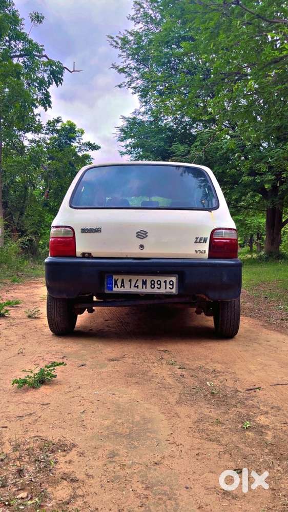 Reliable Maruti Suzuki 1998