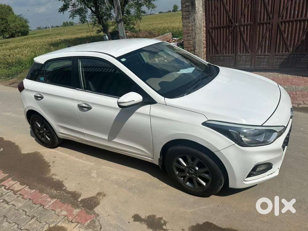 Hyundai I20 2019 Diesel Good Condition