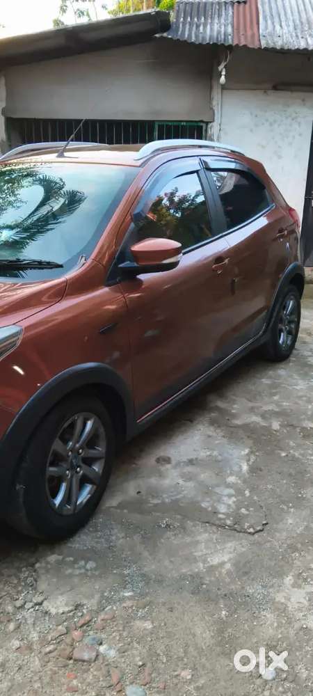 Ford Freestyle 2020 Petrol 53000 Km Driven