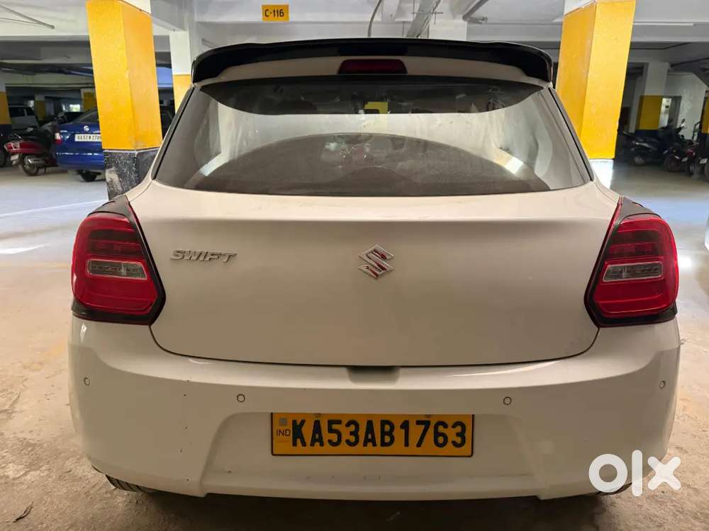 Maruti Swift Vxi 2023