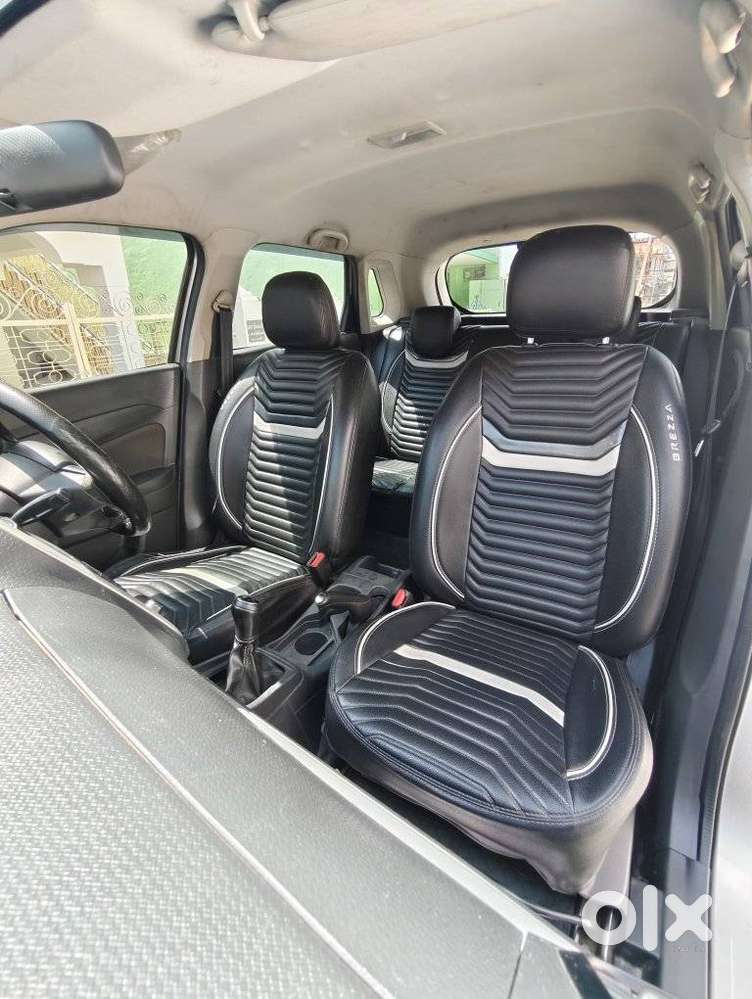 Maruti Suzuki Brezza