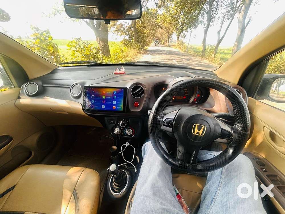 Honda Amaze 2013 Diesel Well Maintained