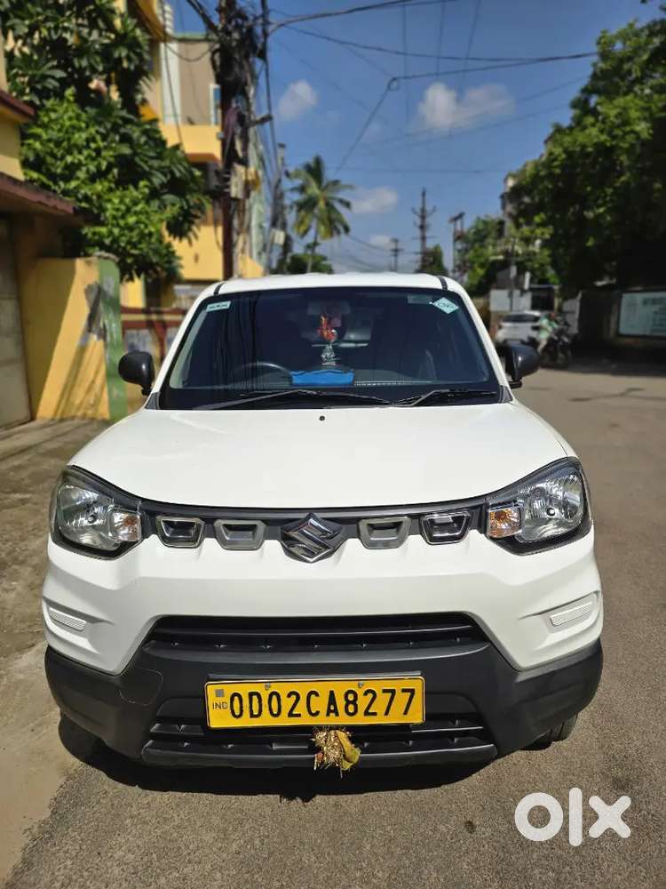 Maruti Suzuki S-presso 2022 Vxi S-cng