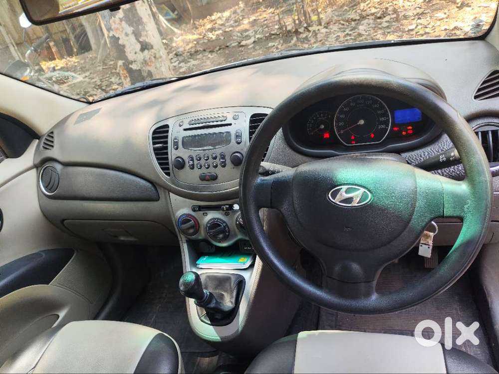 Hyundai I10- 1.2lit Sportz: Kappa2 -2011