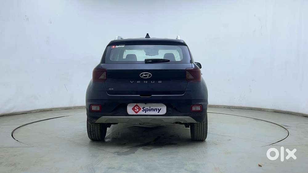 Hyundai Venue 1.0 Sx (o) Turbo Imt, 2020, Petrol