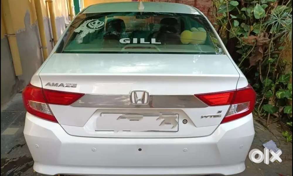 Honda Amaze 2021 Petrol 27000 Km Driven