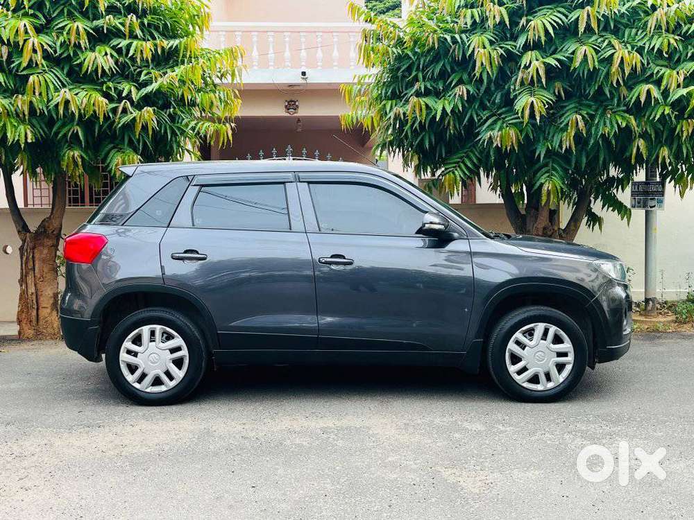 Maruti Suzuki Brezza, 2022, Petrol