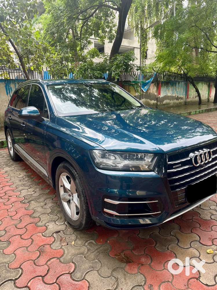 Audi Q7 2019