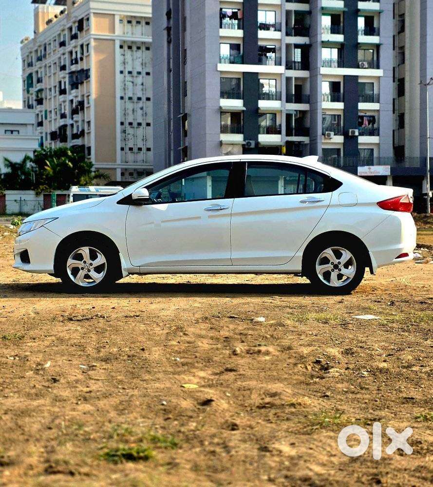Honda City I Vtec Cvt Vx, 2016, Petrol
