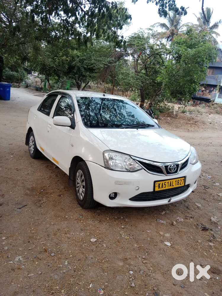 Toyota Etios 2019 Diesel 162000 Km Driven
