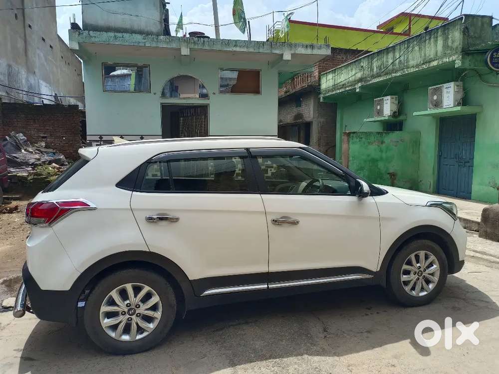 Hyundai Creta Plus 2019 Diesel