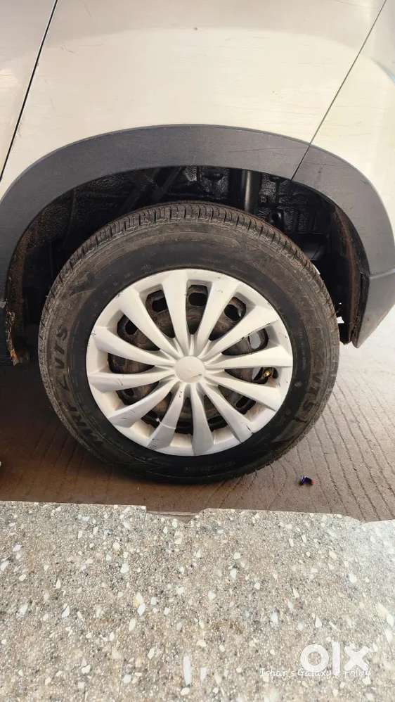 Mahindra Kuv100 Nxt 2016 Petrol Manual