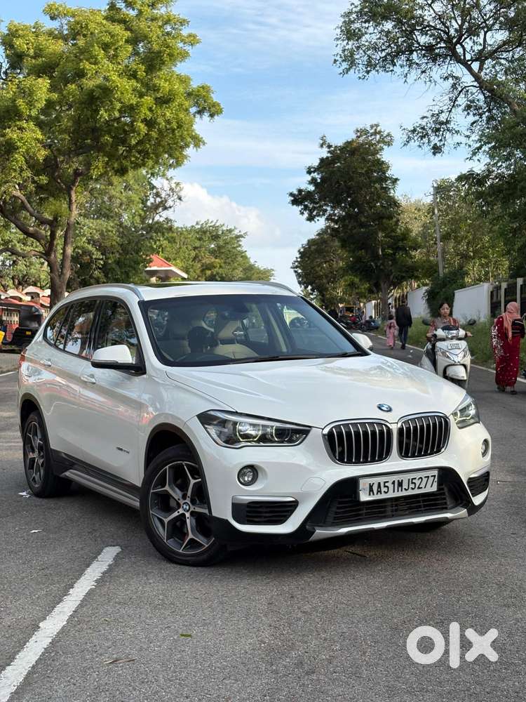 Bmw X1 2.0 Sdrive 20d, 2016, Diesel