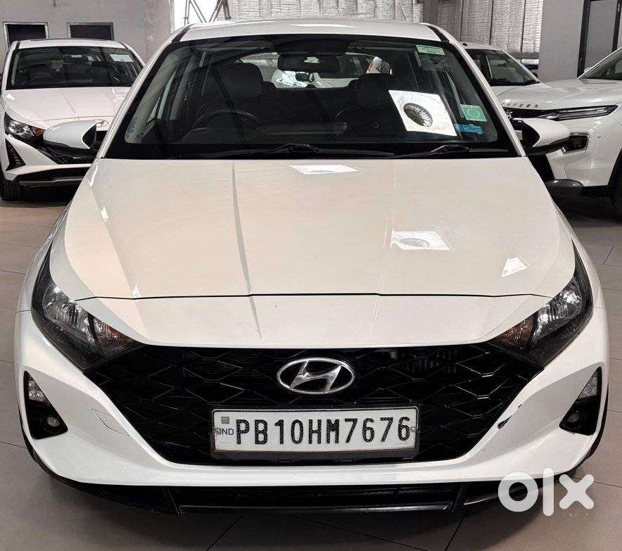 Hyundai I20, 2022, Diesel