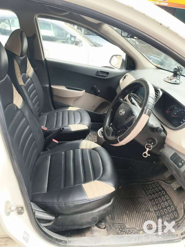 Hyundai Xcent Base 1.2, 2018, Diesel