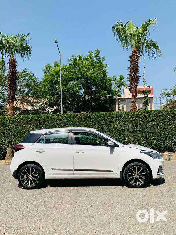Hyundai Elite I20 1.2 Sportz Plus Vtvt, 2018, Cng & Hybrids