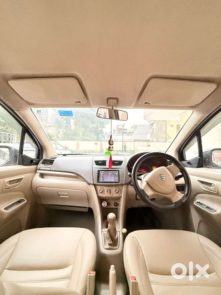 Maruti Suzuki Ertiga Vxi Cng, 2013, Cng & Hybrids