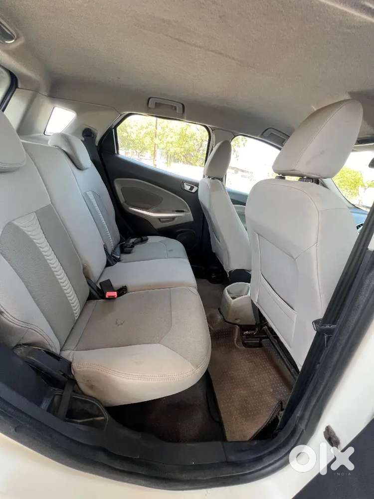 Ford Ecosport 2014 Petrol 61000 Km Driven Vimo Puc Chalu