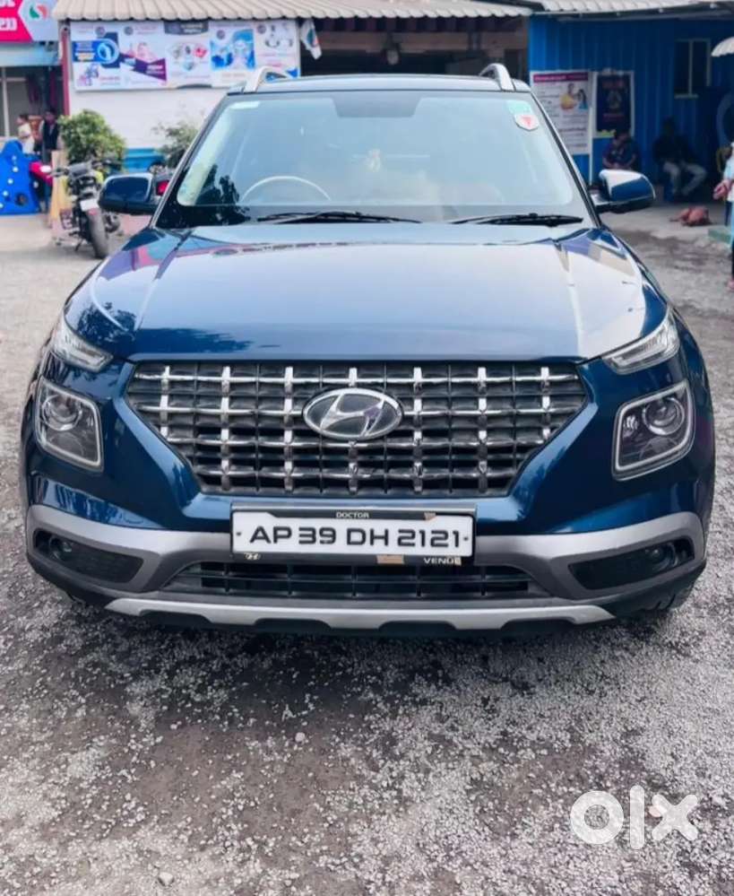 Hyundai Venue 1.0 Turbo 2019