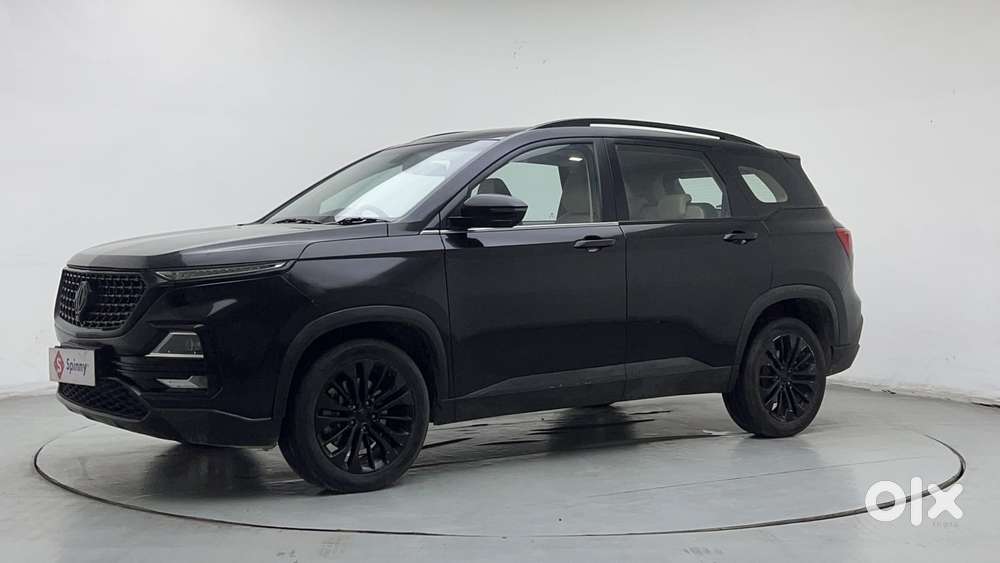 Mg Hector Sharp Dct Petrol, 2021, Petrol