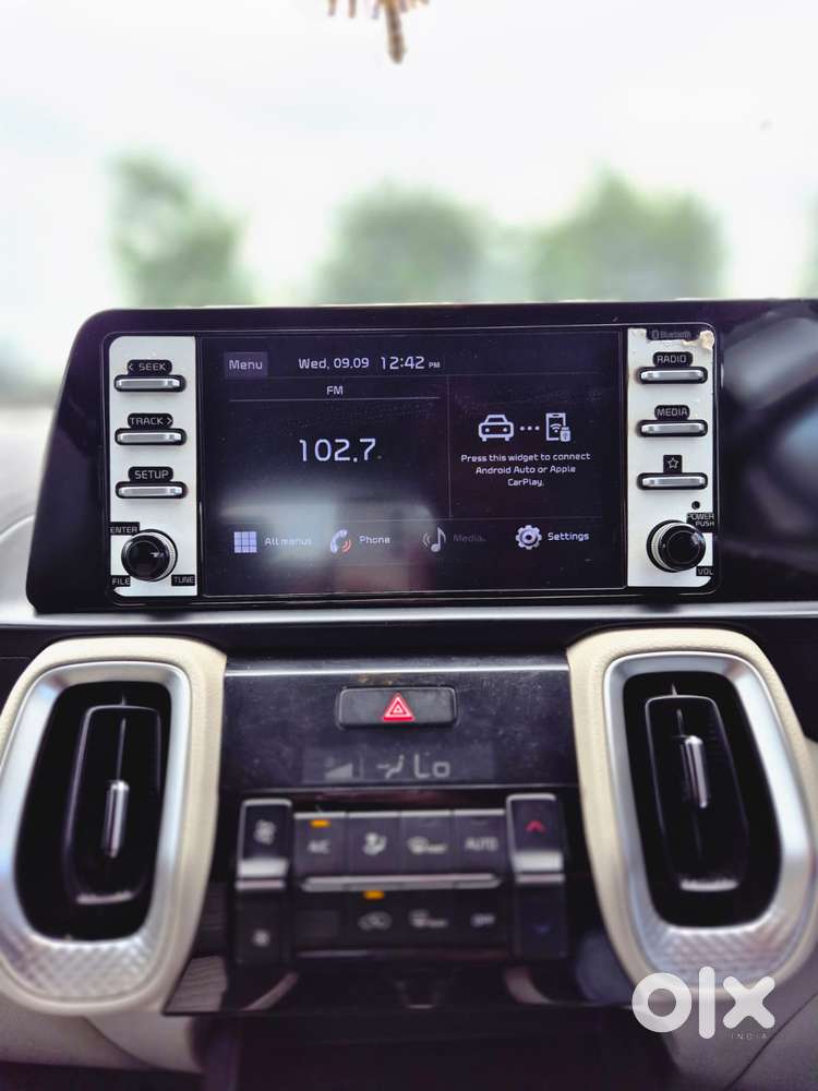 Kia Sonet 1.0 Htx Imt, 2021, Petrol
