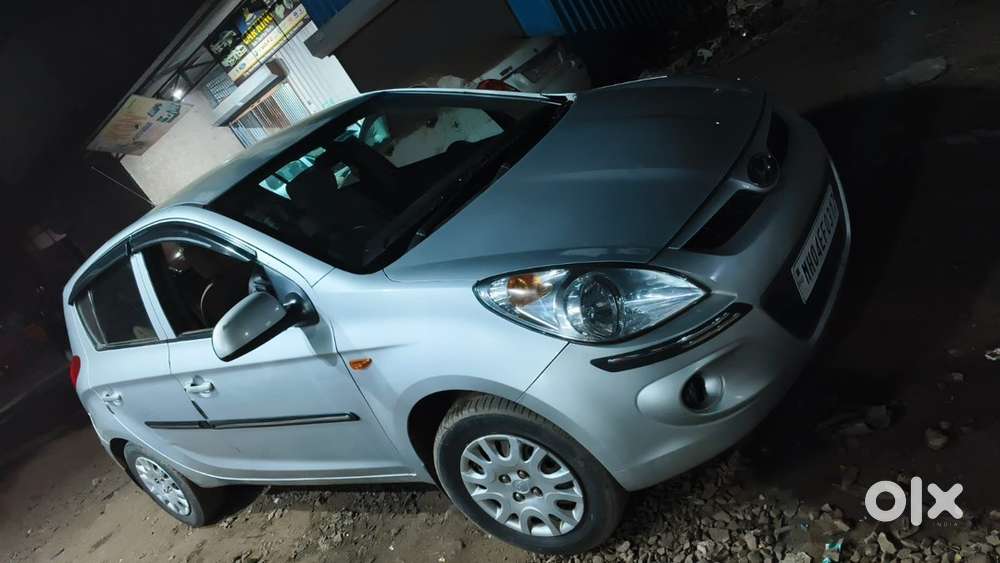 Hyundai I20 Petrol Manual 2010 Year