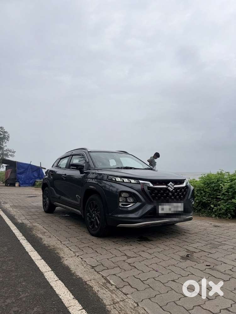 Maruti Suzuki Fronx 2024 Model