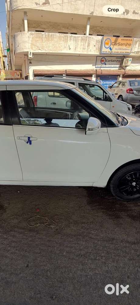 Maruti Suzuki Swift 2013 Cng & Hybrids Good Condition