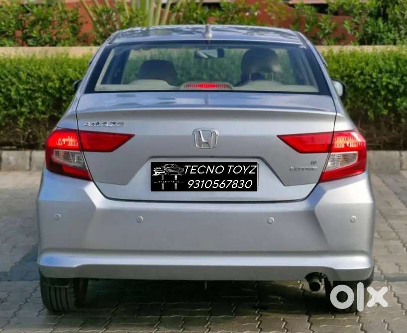Honda Amaze V Petrol, 2021, Petrol