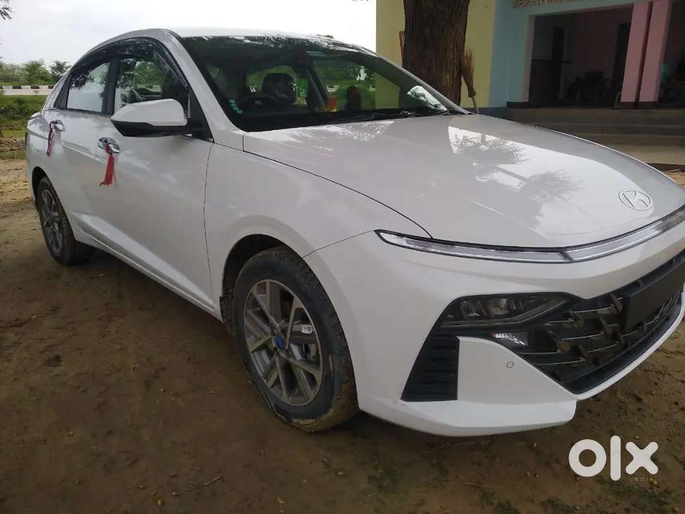 Hyundai Verna Petrol Sx 2024