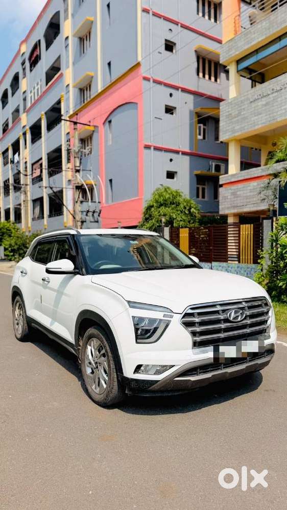 Hyundai Creta 1.5 Crdi Sx, 2023, Diesel