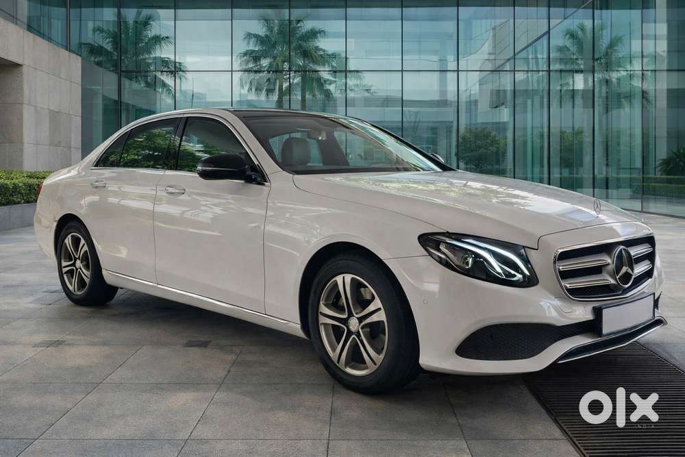 Mercedes-benz E-class 200, 2017, Petrol
