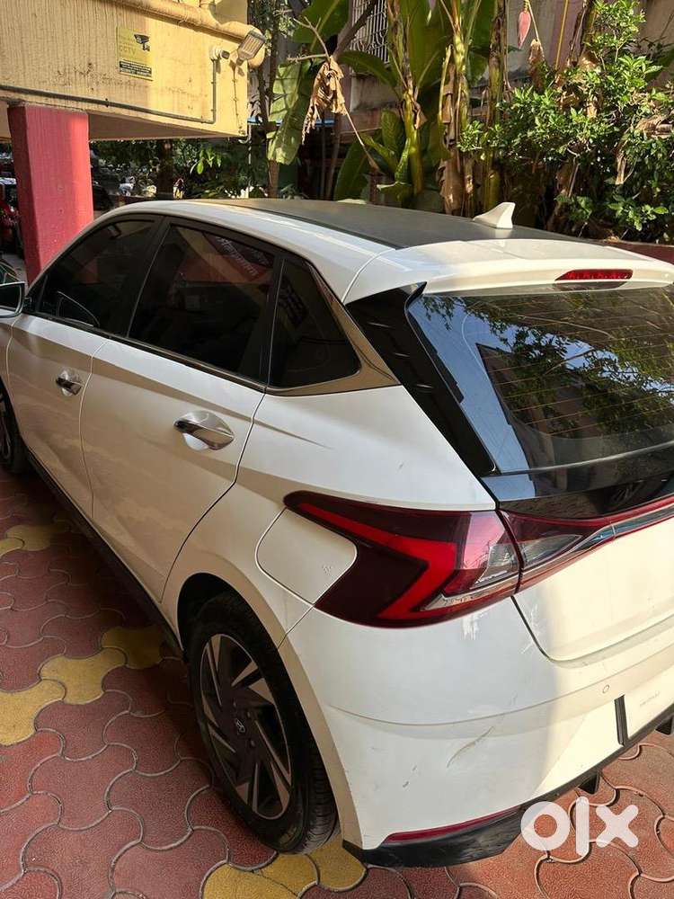 Well Maintained Less Driven Car With A Vip Number