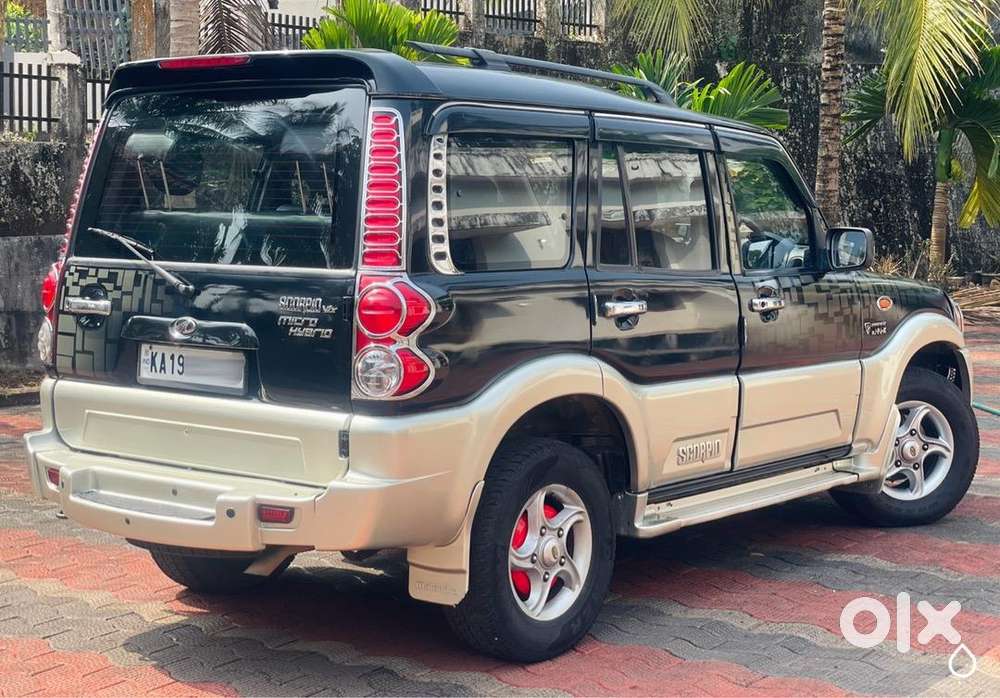 Mahindra Scorpio 2011 Diesel Well Maintained