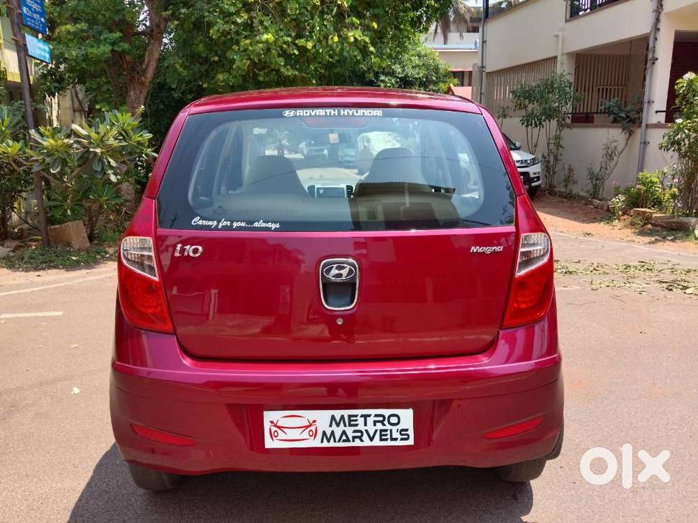 Hyundai I10 Magna 1.1l, 2016, Petrol