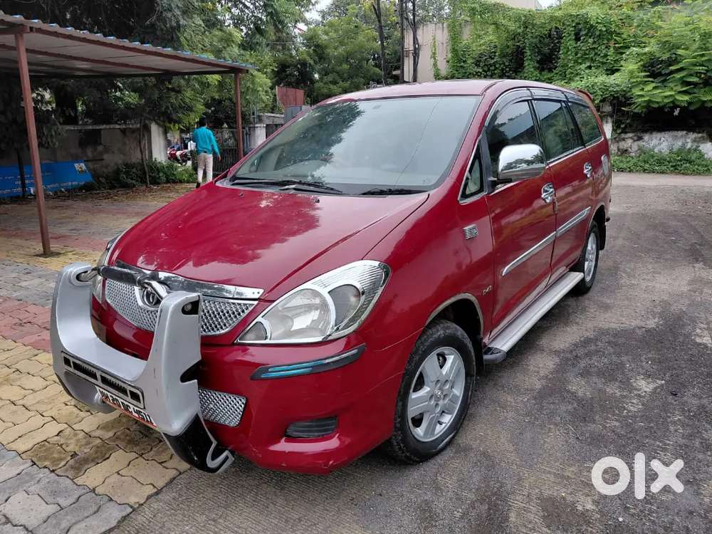 Toyota Innova 2008 Diesel 213000 Km Driven