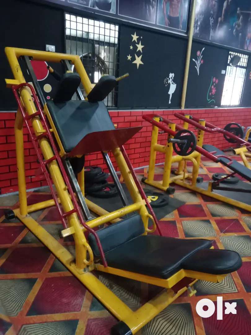 Gym equipment - Gym & Fitness - 1773881049