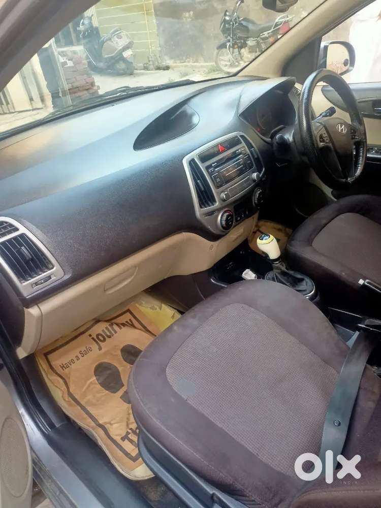 Hyundai I20 2012 Diesel 80180 Km Driven