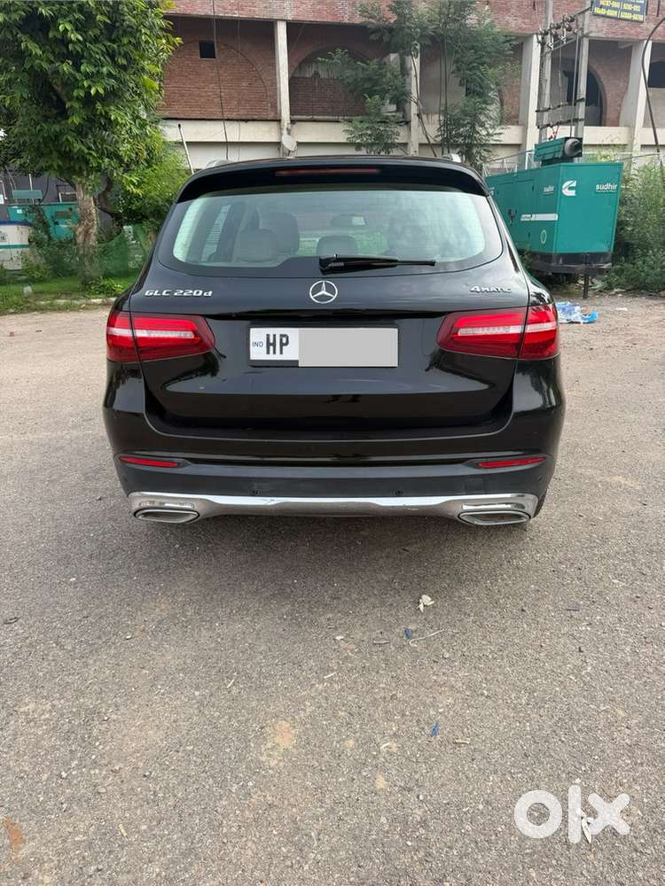Mercedes-benz Glc Diesel 2019