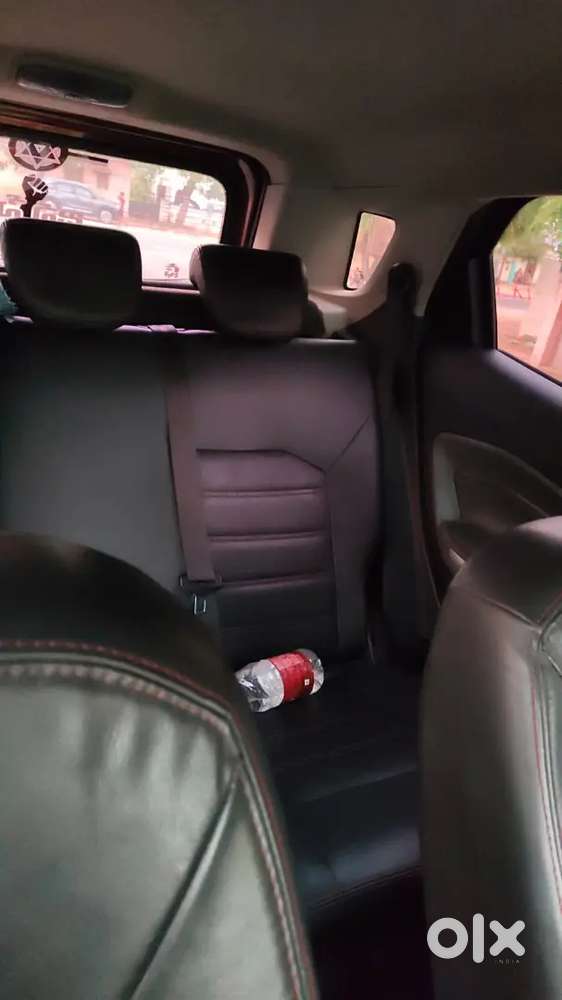 Ford Ecosport 2017 Diesel