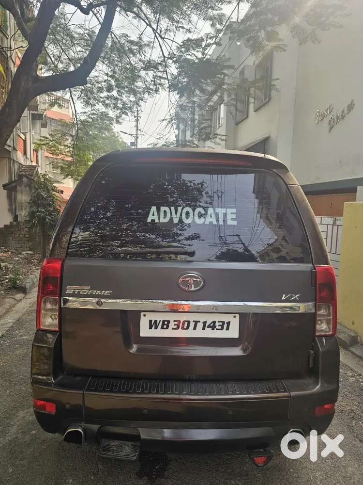 Tata Safari Storme Varicor 2016 November