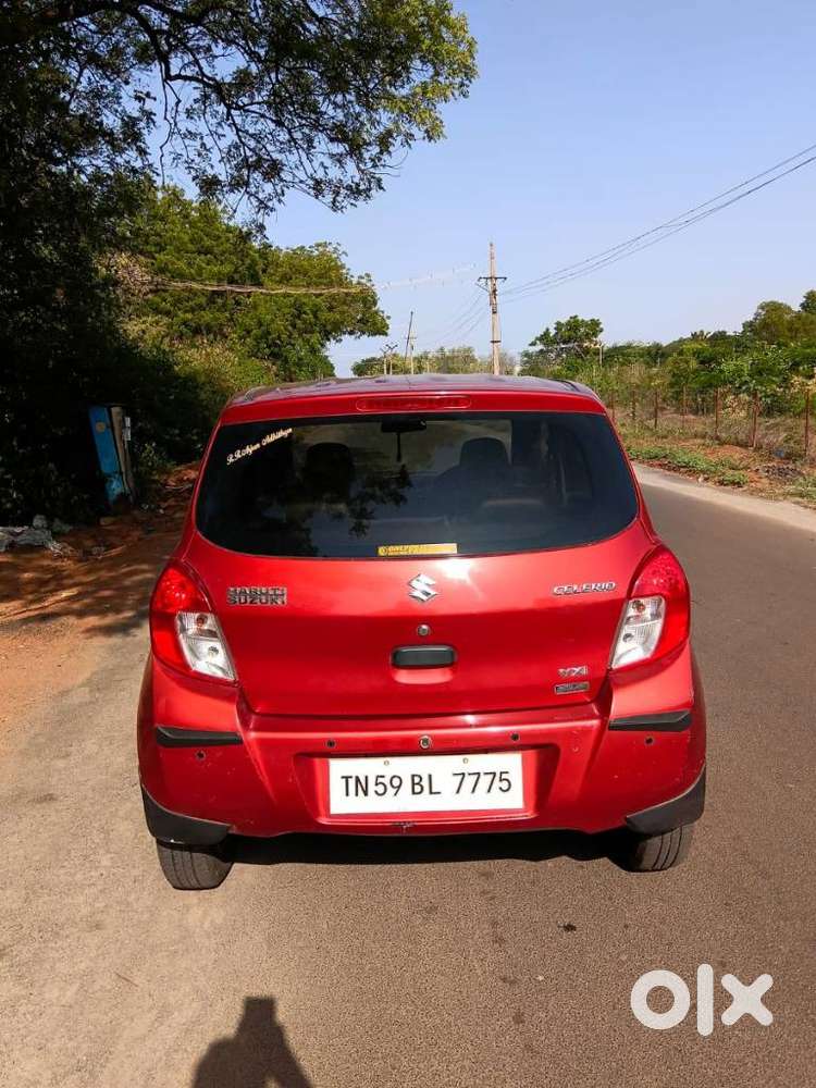 Maruti Suzuki Celerio Vxi Amt, 2016, Petrol