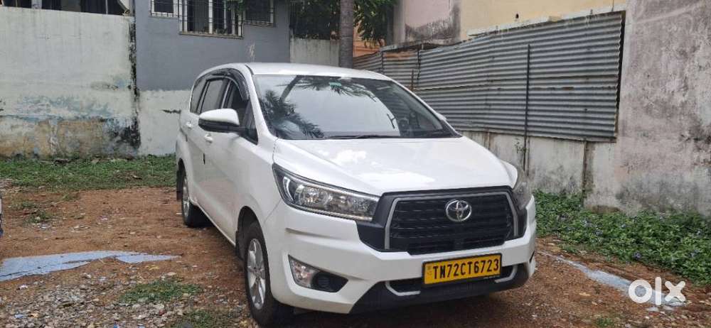 Toyota Innova Crysta, 2023, Diesel