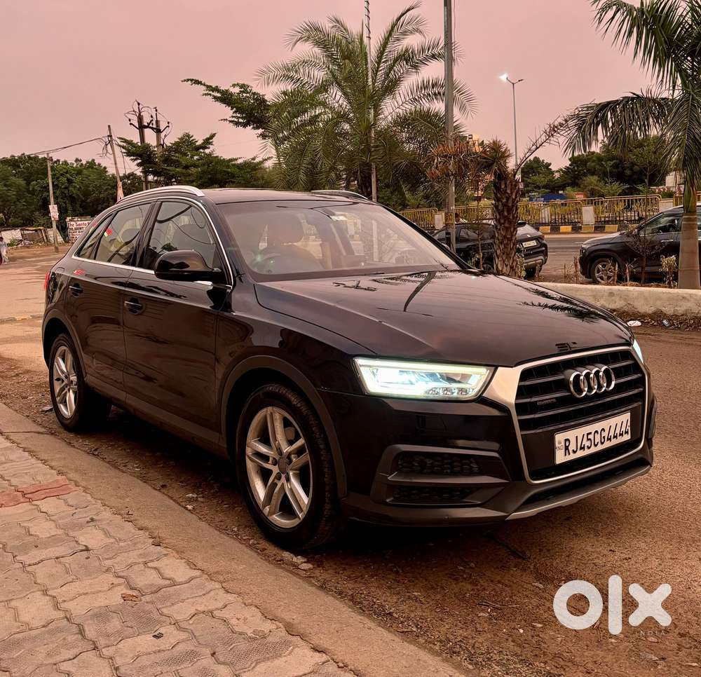 Audi Q3 2.0 35 Tdi Quattro Technology, 2018, Diesel