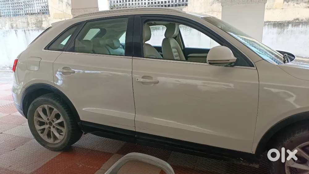Audi Q3 2015 Diesel 89000 Km Driven