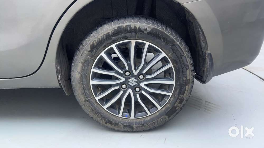 Maruti Suzuki Dzire 1.2 Zxi Plus Amt, 2018, Petrol