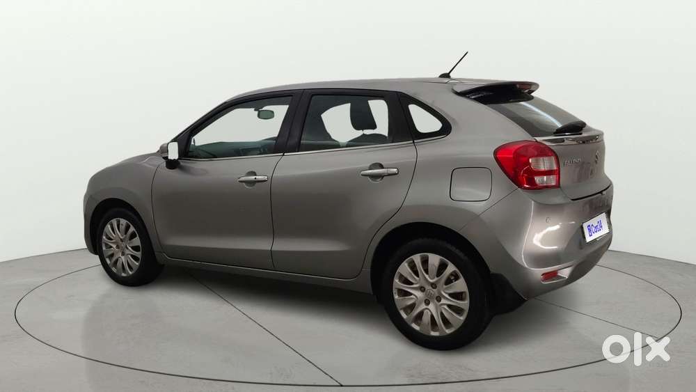 Maruti Suzuki Baleno 1.2 Alpha, 2015, Petrol