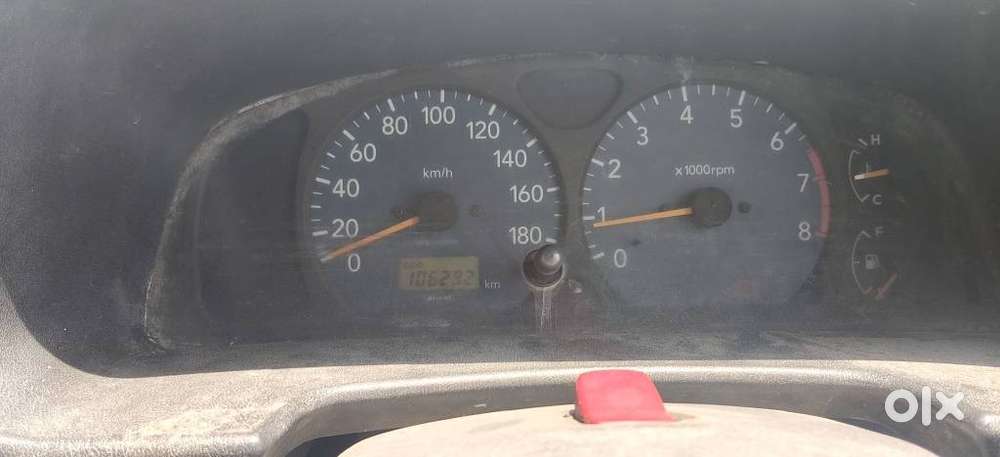 Maruti Suzuki Versa, 2008, Lpg