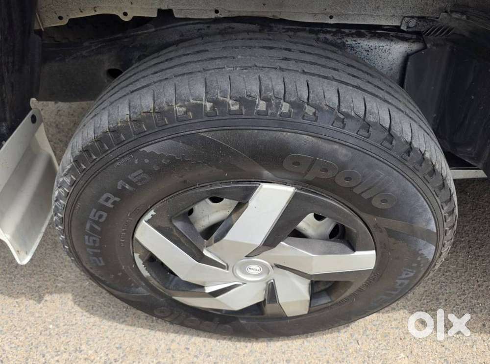 Mahindra Scorpio S2, 2016, Diesel