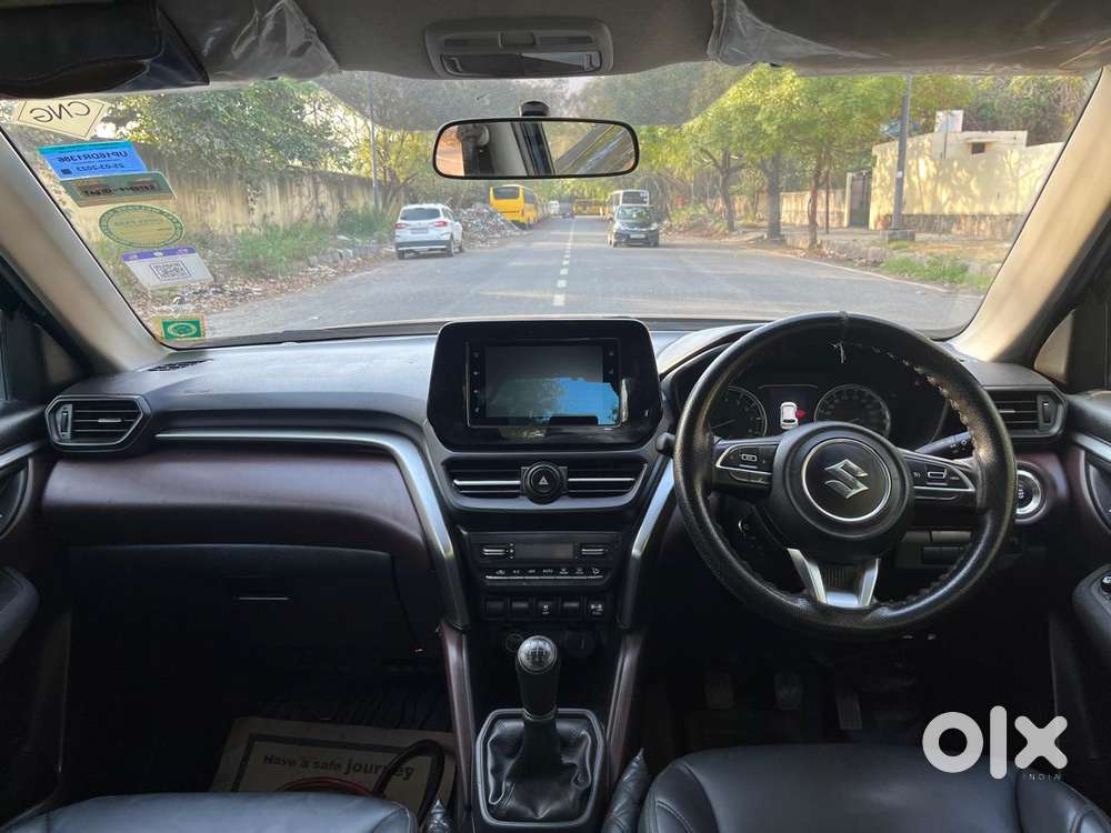 Maruti Suzuki Grand Vitara 1.5 Delta Cng, 2023, Cng & Hybrids